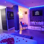 Appartement - jacuzzi et sauna - Pour deux