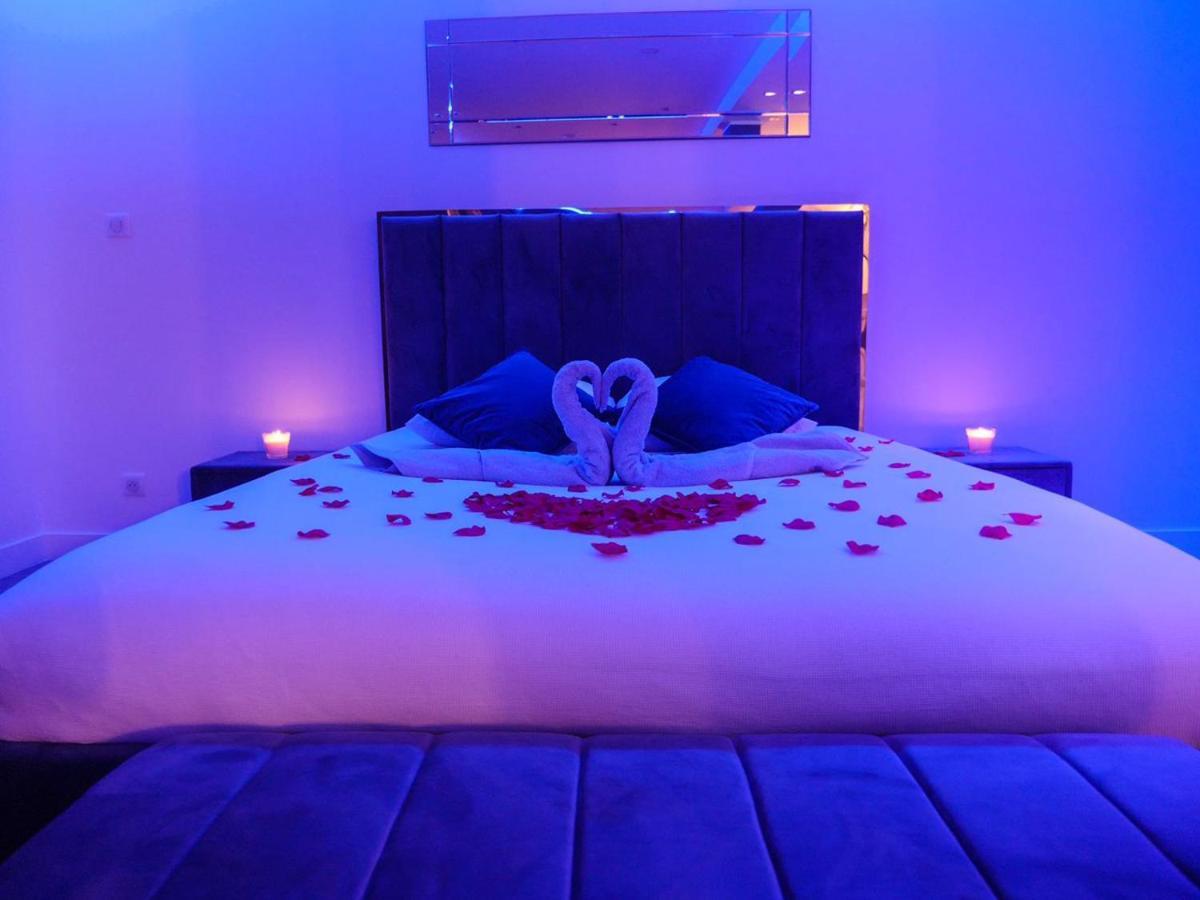 - Jacuzzi Et Sauna - Pour Deux Appartement Besançon